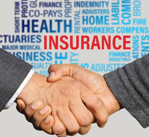 Family Protected by Insurance